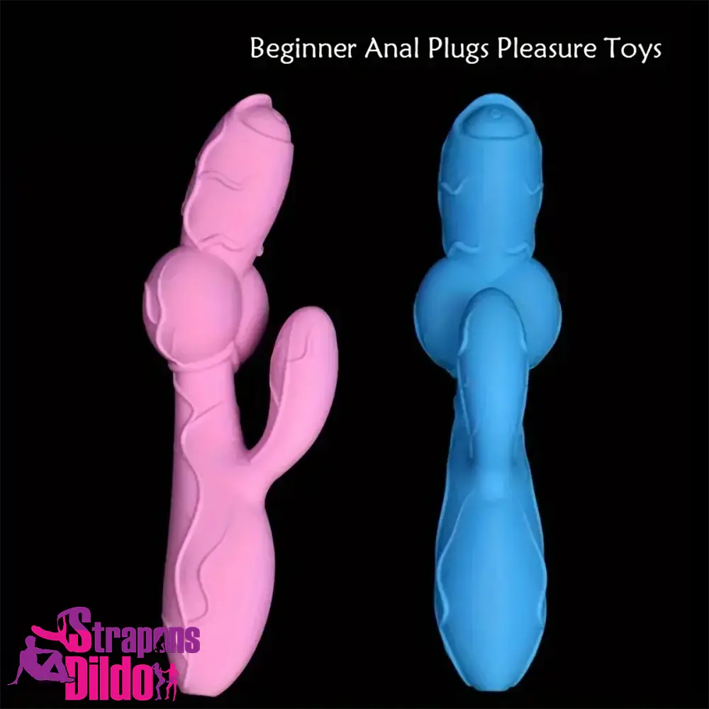 8.5in Silicone Soft Big Dildo For Women Men Unisex G-Spot Love Sex Toy Strap ons Dildo