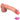 9.84in Realistic Big Soft Dildo For Women Gay Dildo Vaginal Masturbator - Strap ons Dildo