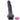 7.67in Lifelike Silicone Soft Realistic Penis G-spot Simulation Anal Dildo Strap ons Dildo