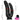 5.51in 5.9in 6.5in 9.44in Big Black G Spot Anal PVC Dual Ended Dildo Strap ons Dildo