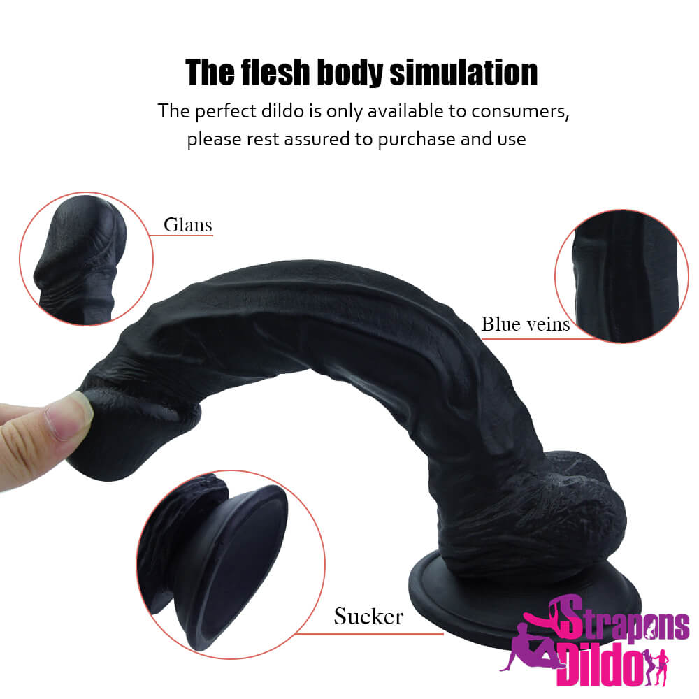 10.24in Adjustable Belt Strap on Harness Dildo For Women Sex - Strap ons Dildo