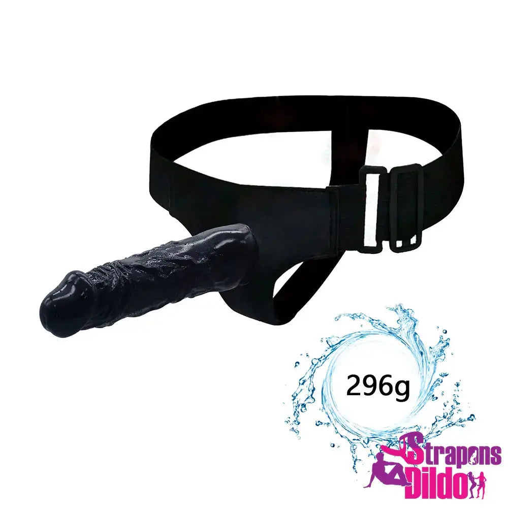 7.87in Wearable Women Using Strap on Dildo For Orgasm - Strap ons Dildo