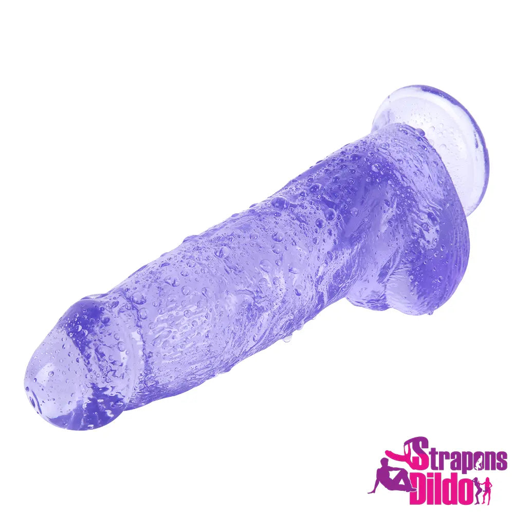 8.27in Real Strap On Dildo For Vagina Stimulation Love Adult Toy - Strap ons Dildo