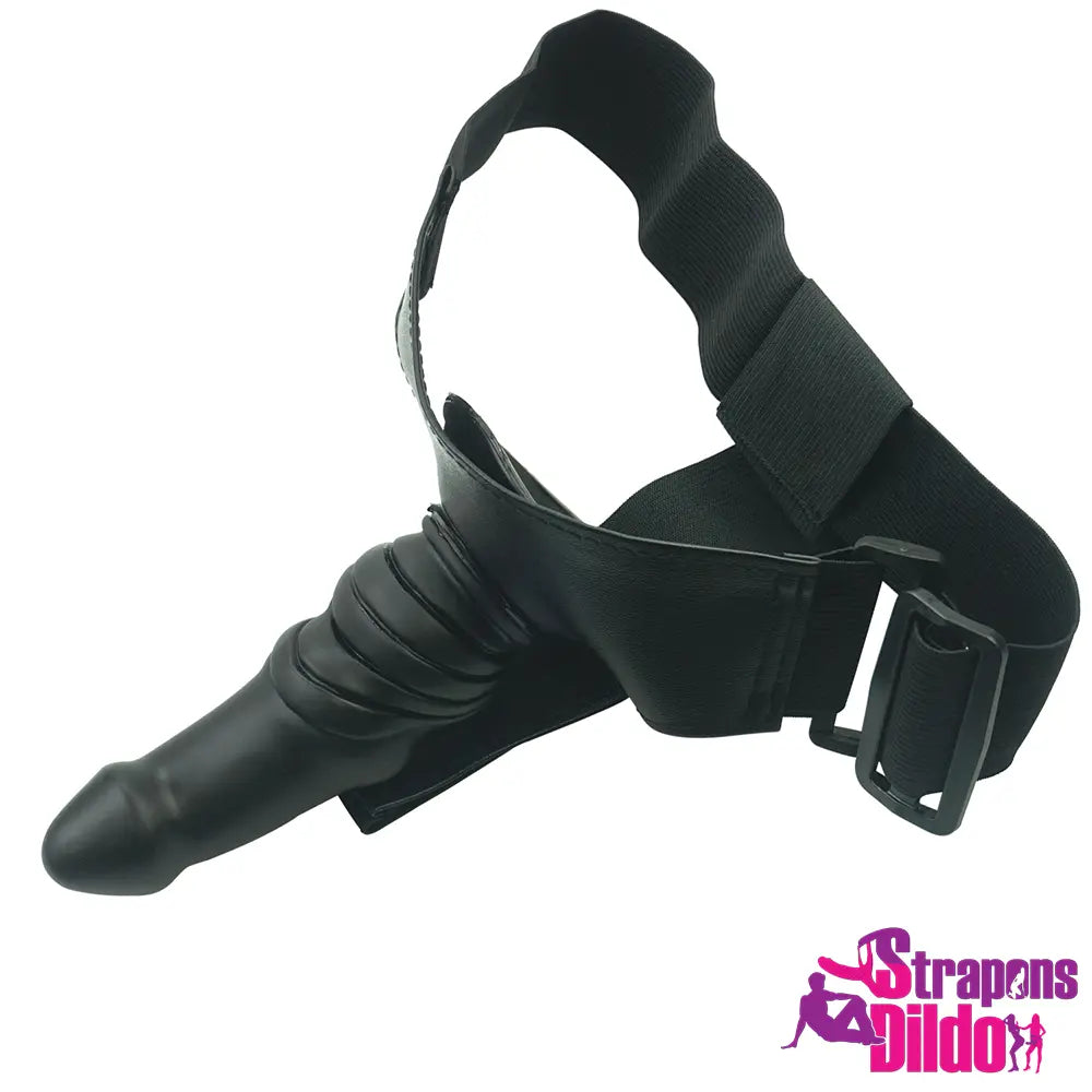 6.69in Bullet Design Detachable Strap on Dildo Butt Plug For Sex Play - Strap ons Dildo