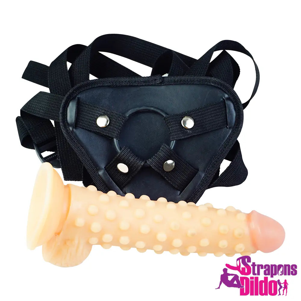 10.6in Big Spiked Fantasy Detachable Strap on Dildo For Adults Sex - Strap ons Dildo