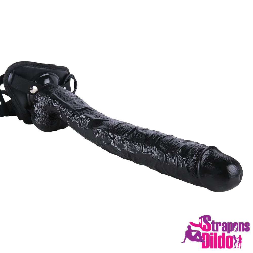 16.93in Lifelike Super Long Strap On Dildo For Women Massage Love Toy - Strap ons Dildo