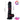 7.87in Lifelike Soft Silicone Strap On Dildo For Female Masturbation - Strap ons Dildo