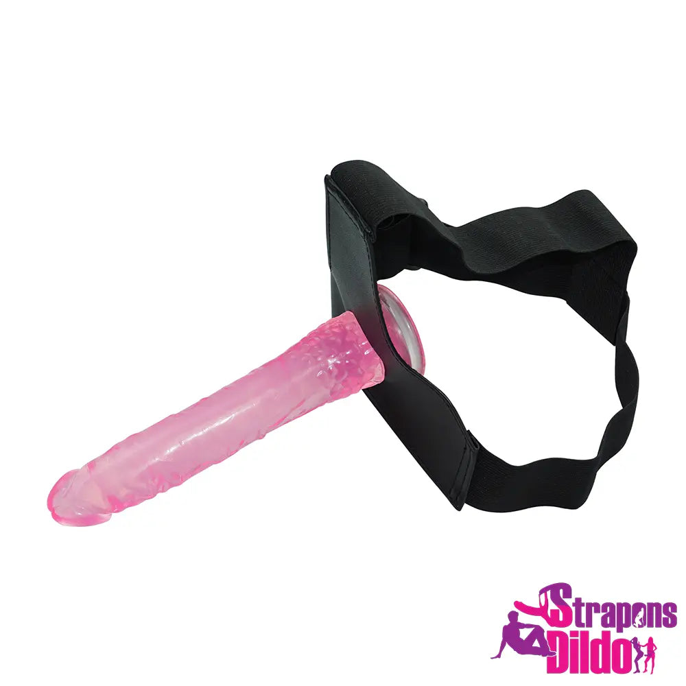 8.4in Premium Realistic Design Strap on Dildo With Vivid Veins - Strap ons Dildo