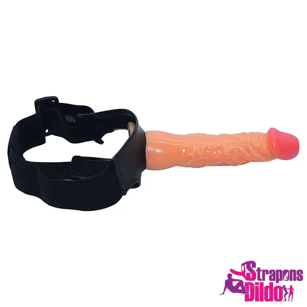 7.87in Wearable Women Using Strap on Dildo For Orgasm - Strap ons Dildo