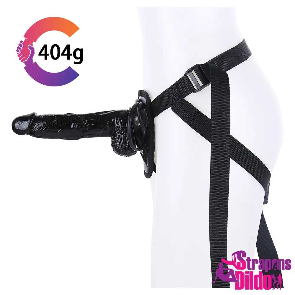 8.27in Good Quality Men Women Strap On Dildo For Couple Sex Toy - Strap ons Dildo