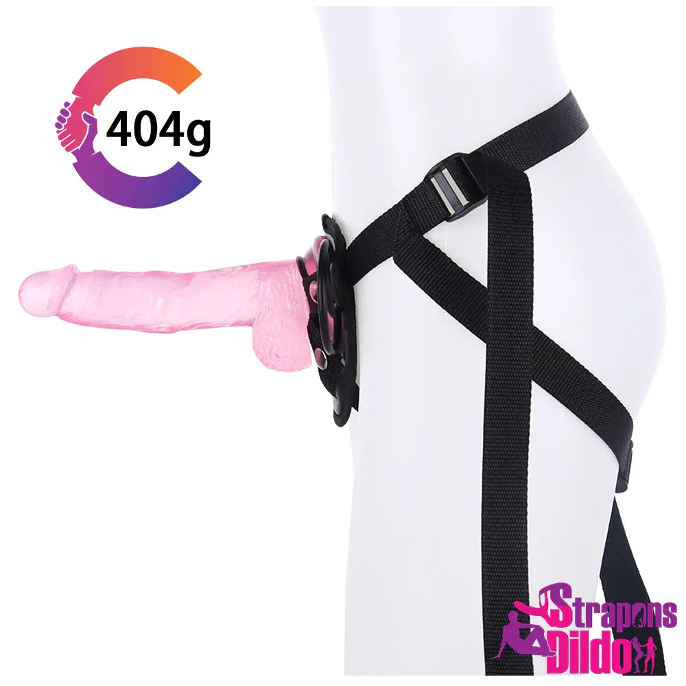 8.27in Good Quality Men Women Strap On Dildo For Couple Sex Toy - Strap ons Dildo