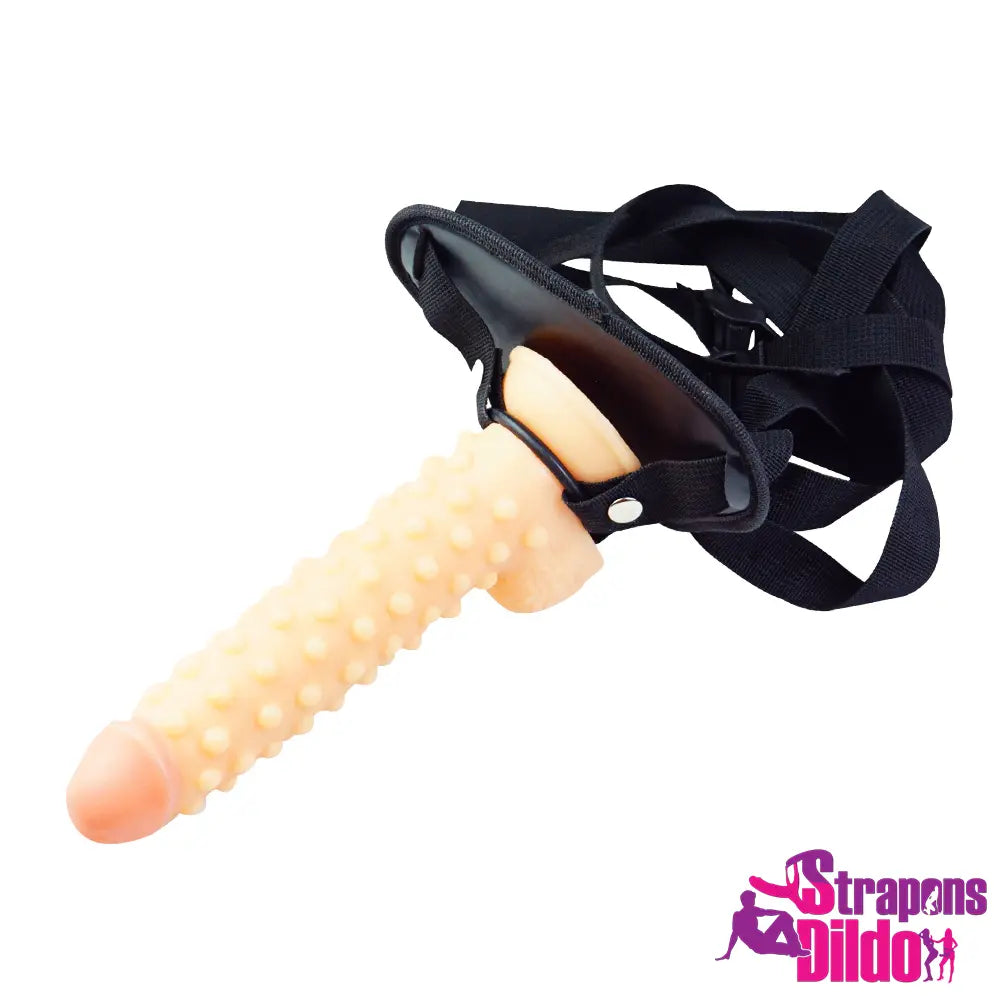 10.6in Big Spiked Fantasy Detachable Strap on Dildo For Adults Sex - Strap ons Dildo