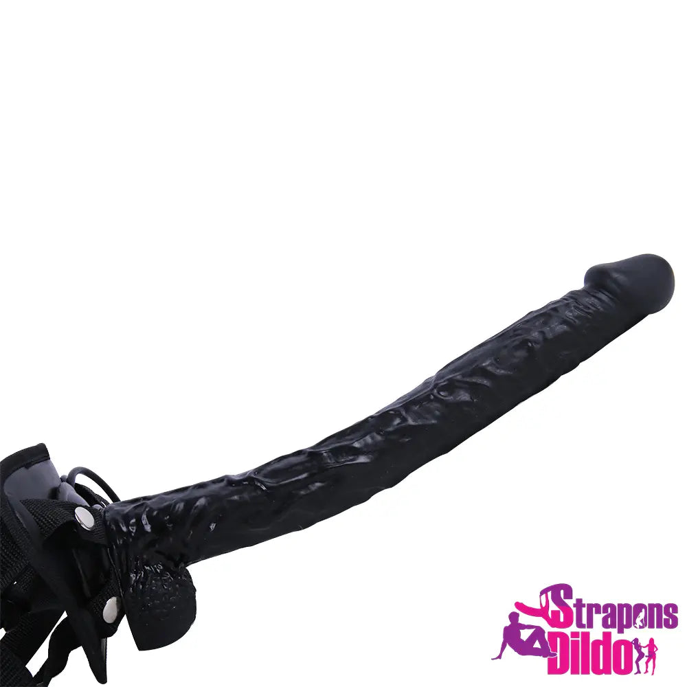 15.35in Extra Long Big Strap On Dildo For Female Lesbian Fucking - Strap ons Dildo