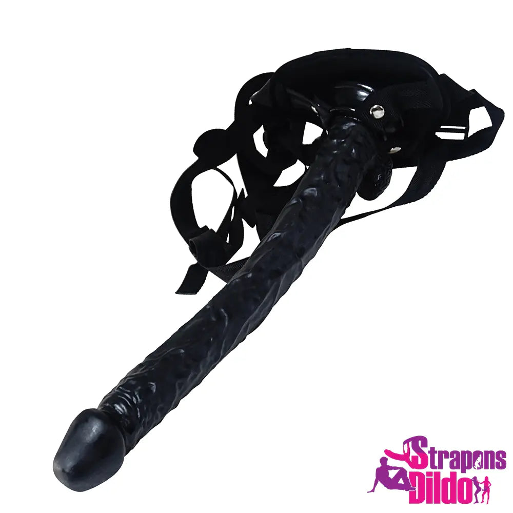 15.74in Super Long Realistic PVC Strap on Dildo For Women Gay - Strap ons Dildo