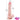 8.1in Realistic Big Strap On Dildo For Lesbian Strapon Sex Dildo